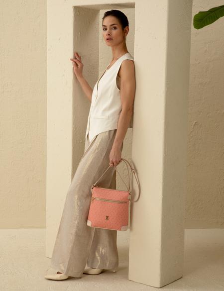 Mercan Çapraz Çanta - 50297699004