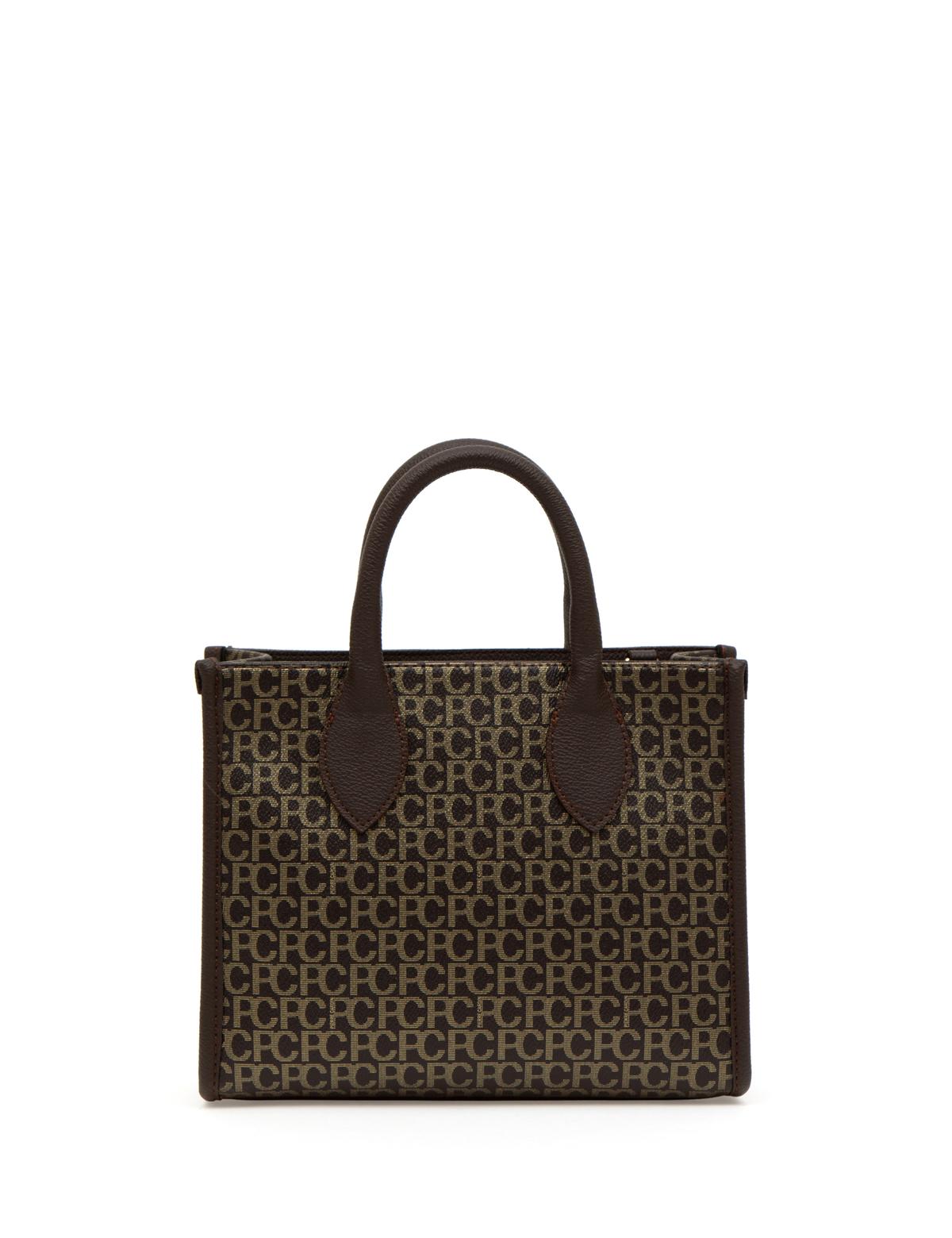 Kahverengi Omuz Çantası - 50297701002