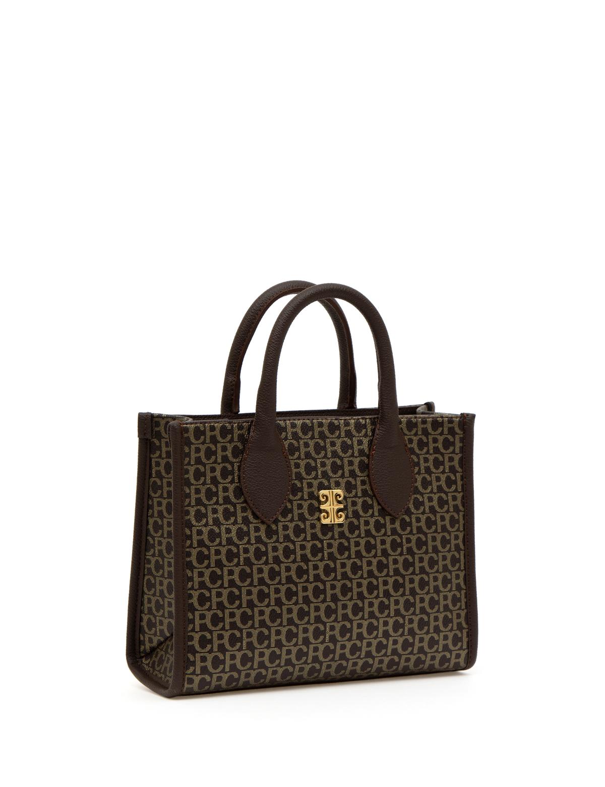 Kahverengi Omuz Çantası - 50297701002