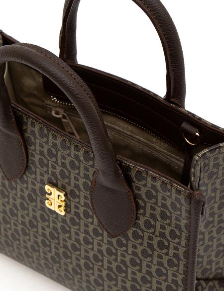 Kahverengi Omuz Çantası - 50297701002