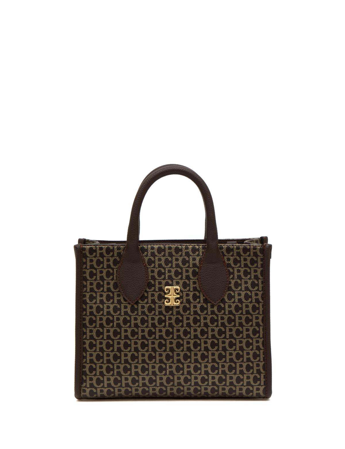 Kahverengi Omuz Çantası - 50297701002