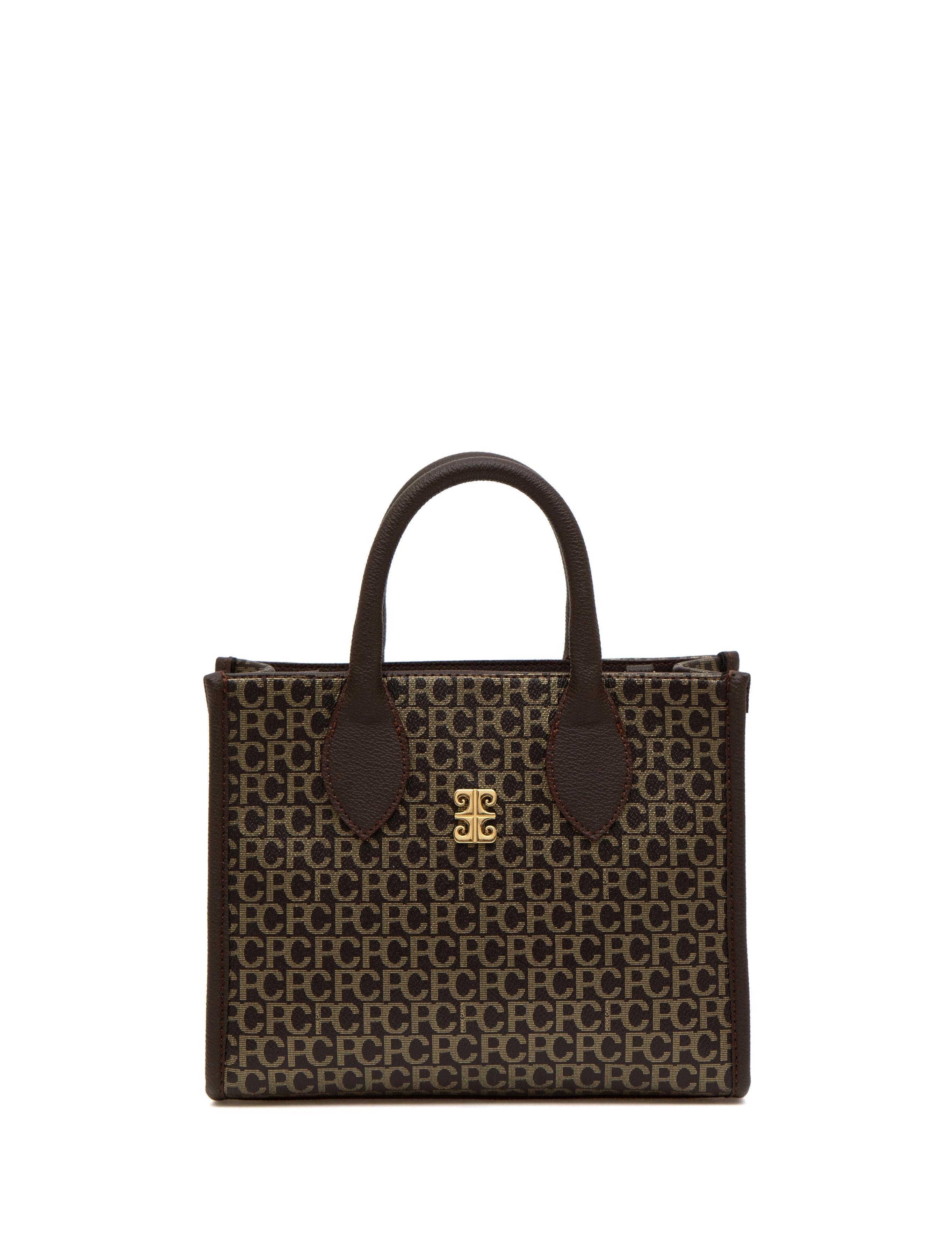 Kahverengi Omuz Çantası