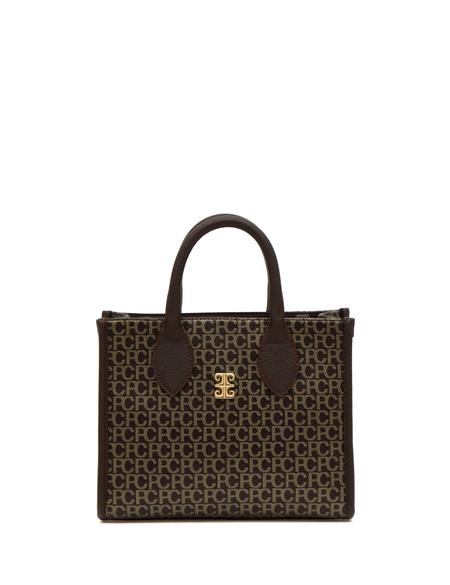 Kahverengi Omuz Çantası - 50297701002