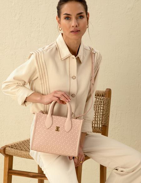 Toz Pembe Omuz Çantası - 50297701003