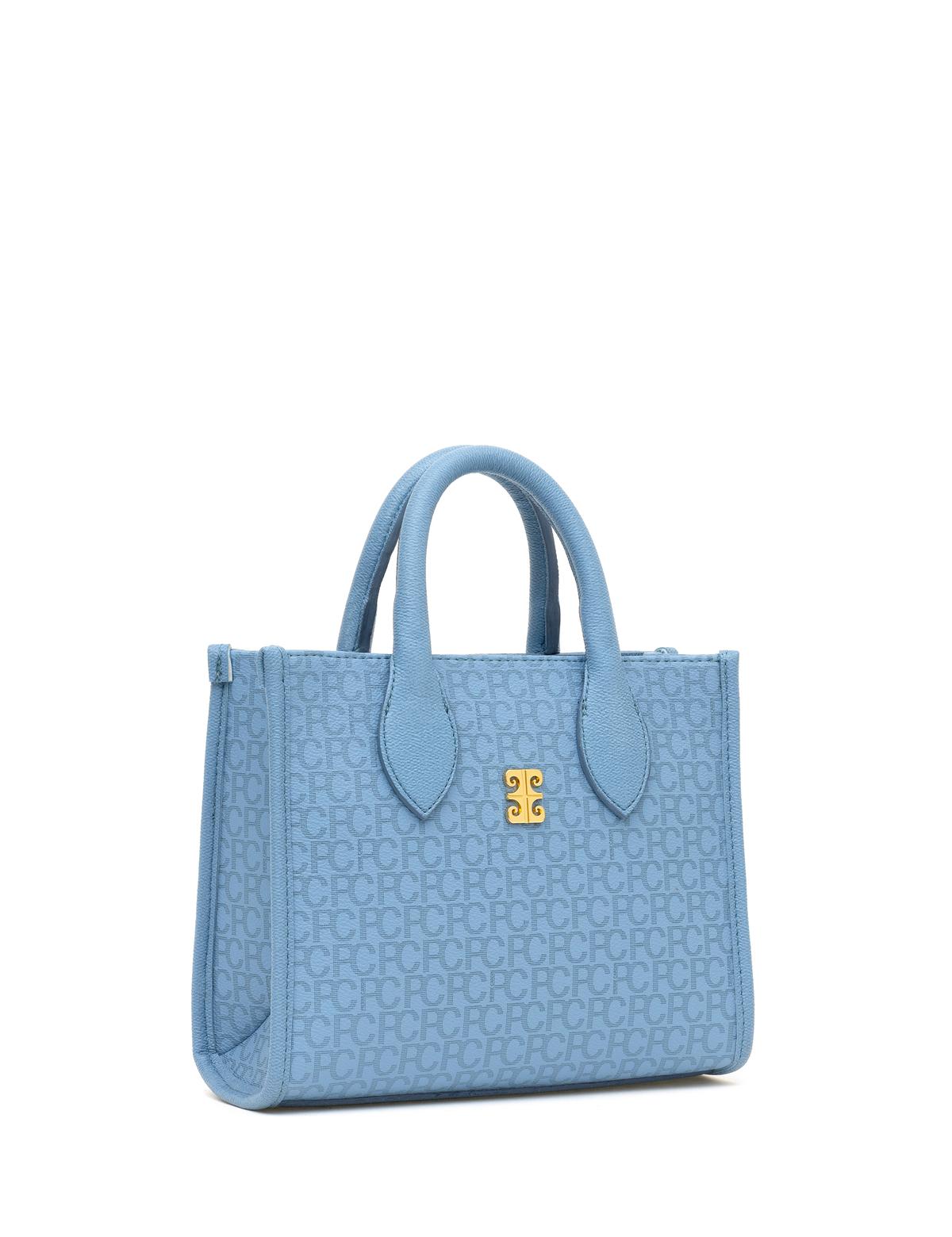 Mavi Omuz Çantası - 50297701004