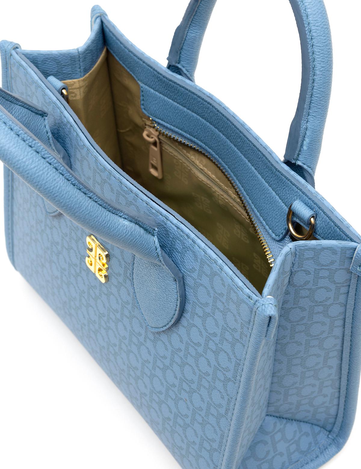 Mavi Omuz Çantası - 50297701004