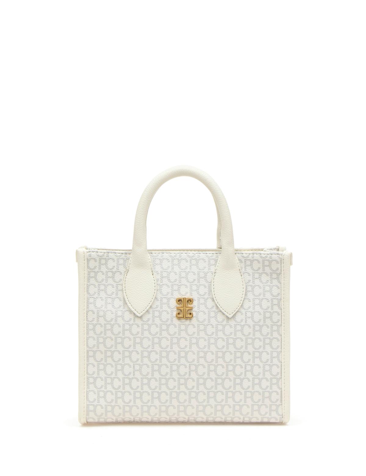 Gri Omuz Çantası - 50297702001