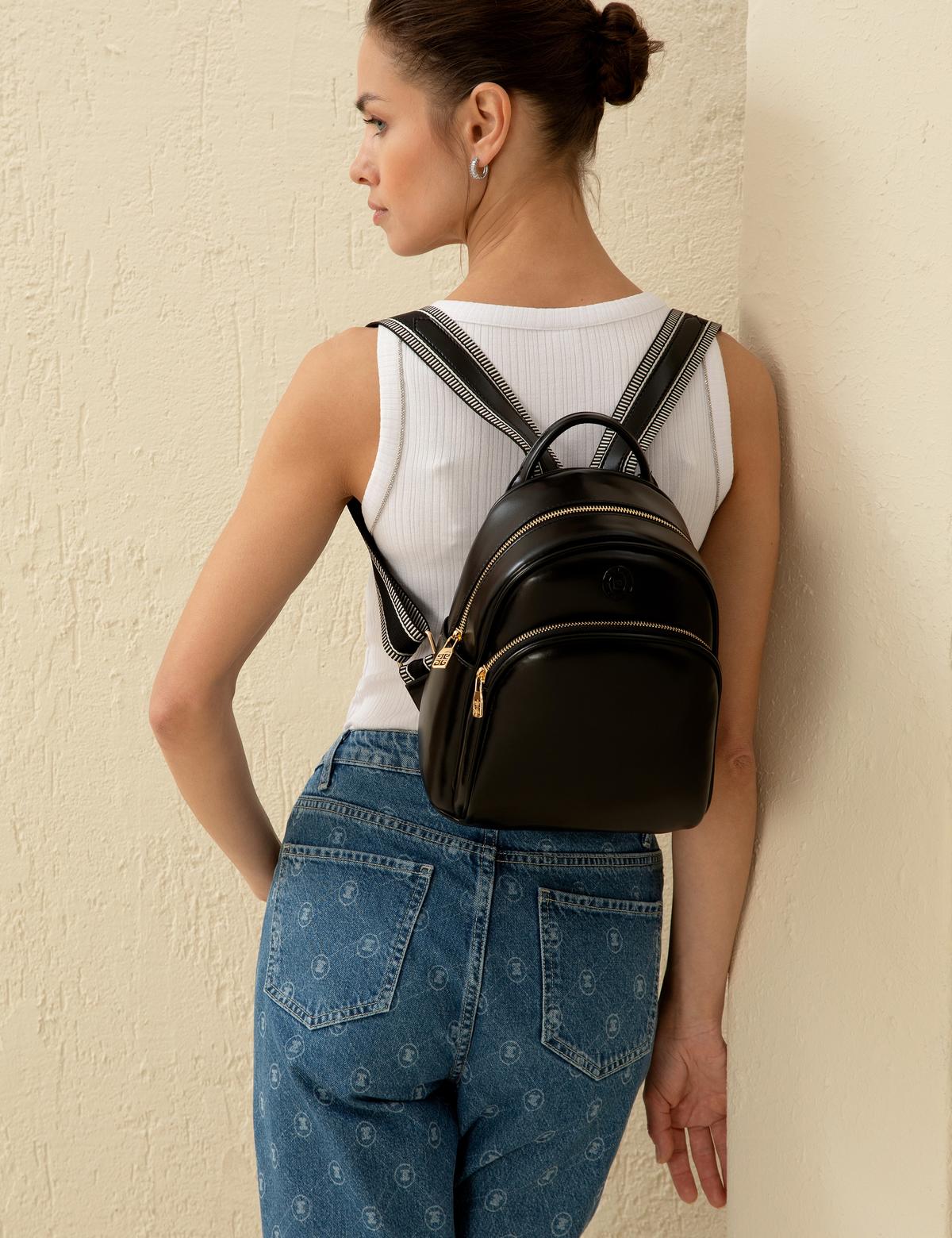 Siyah Sırt Çantası - 50297703001