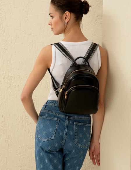 Siyah Sırt Çantası - 50297703001