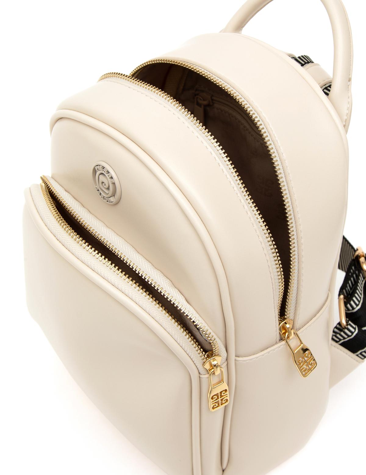 Beyaz Sırt Çantası - 50297703002