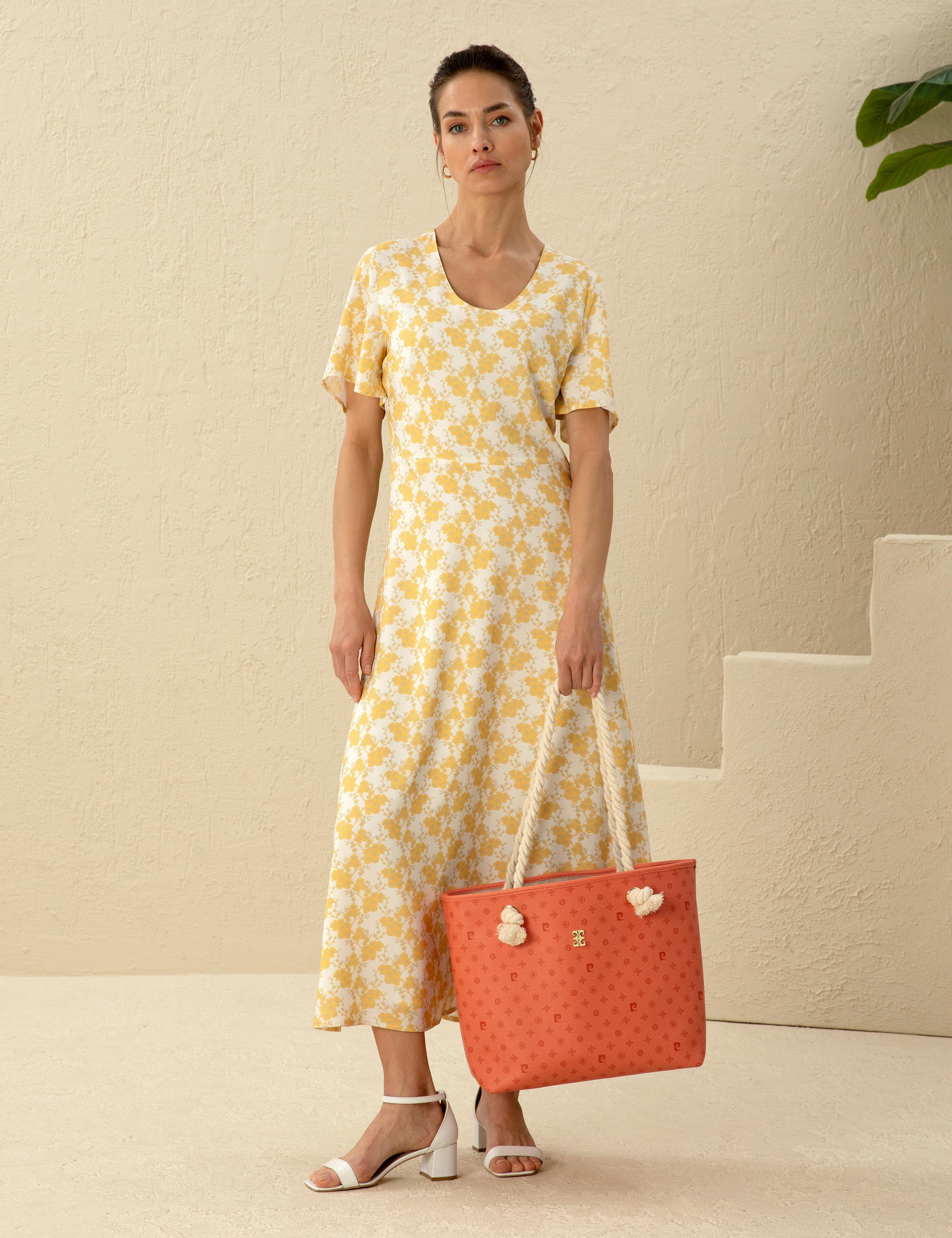 Mercan Omuz Çantası