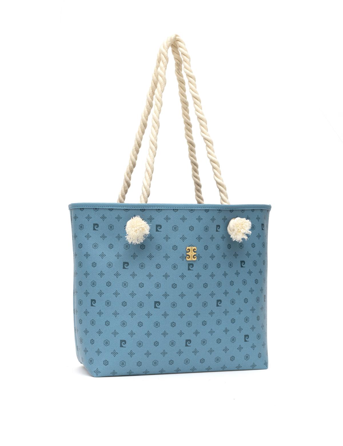 Mavi Omuz Çantası - 50297721002