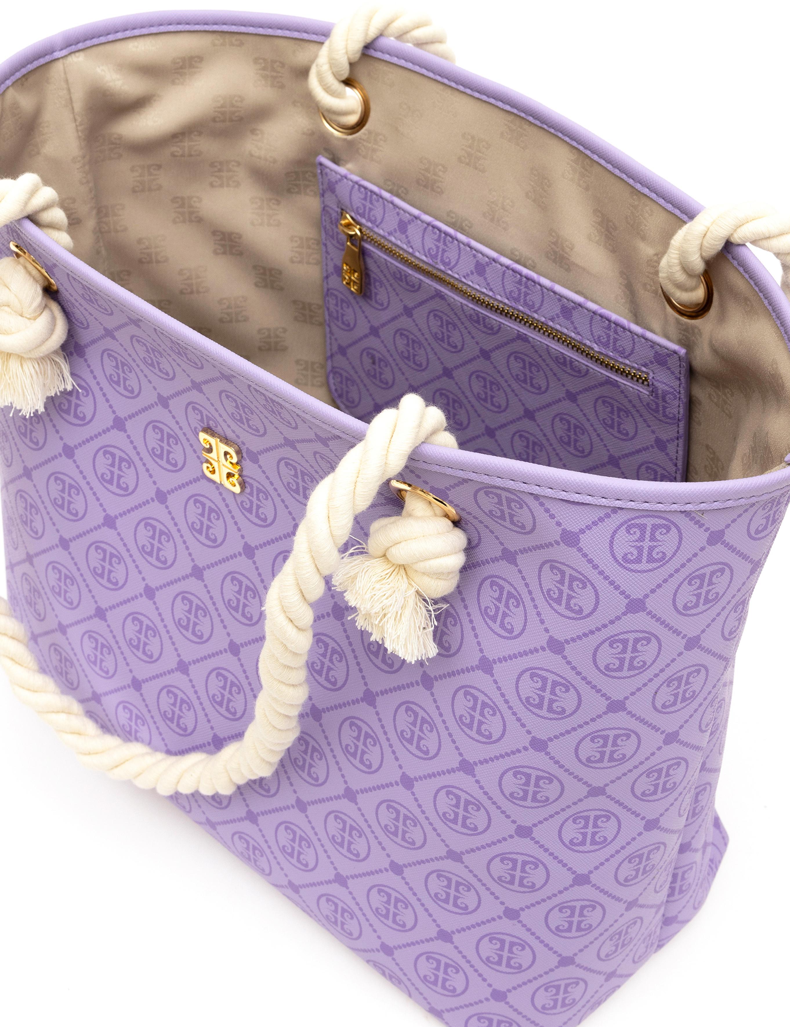 Lavanta Omuz Çantası