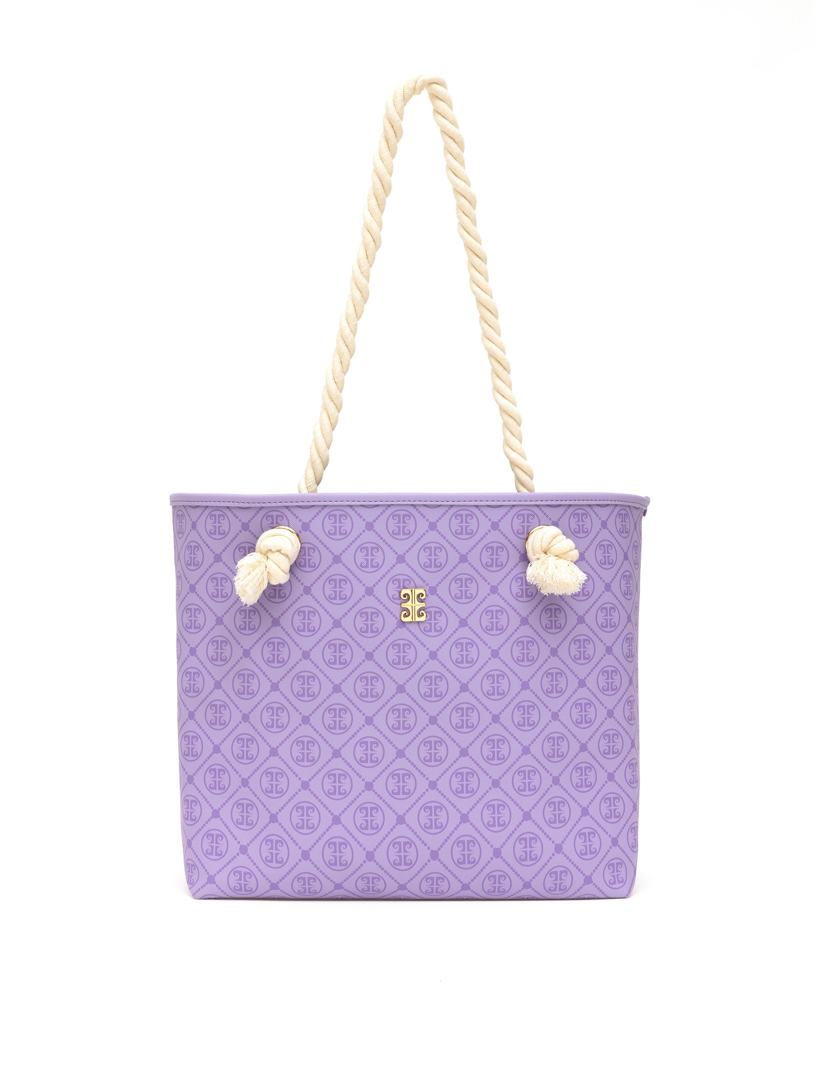 Lavanta Omuz Çantası