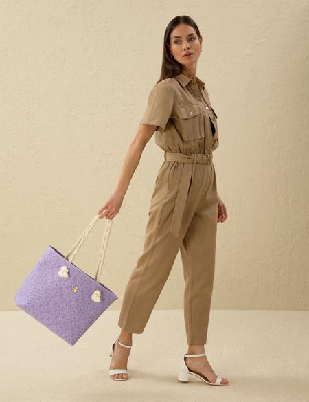 Lavanta Omuz Çantası - 50297722001