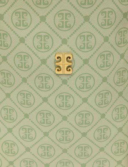 Su Yeşili Omuz Çantası - 50297722003