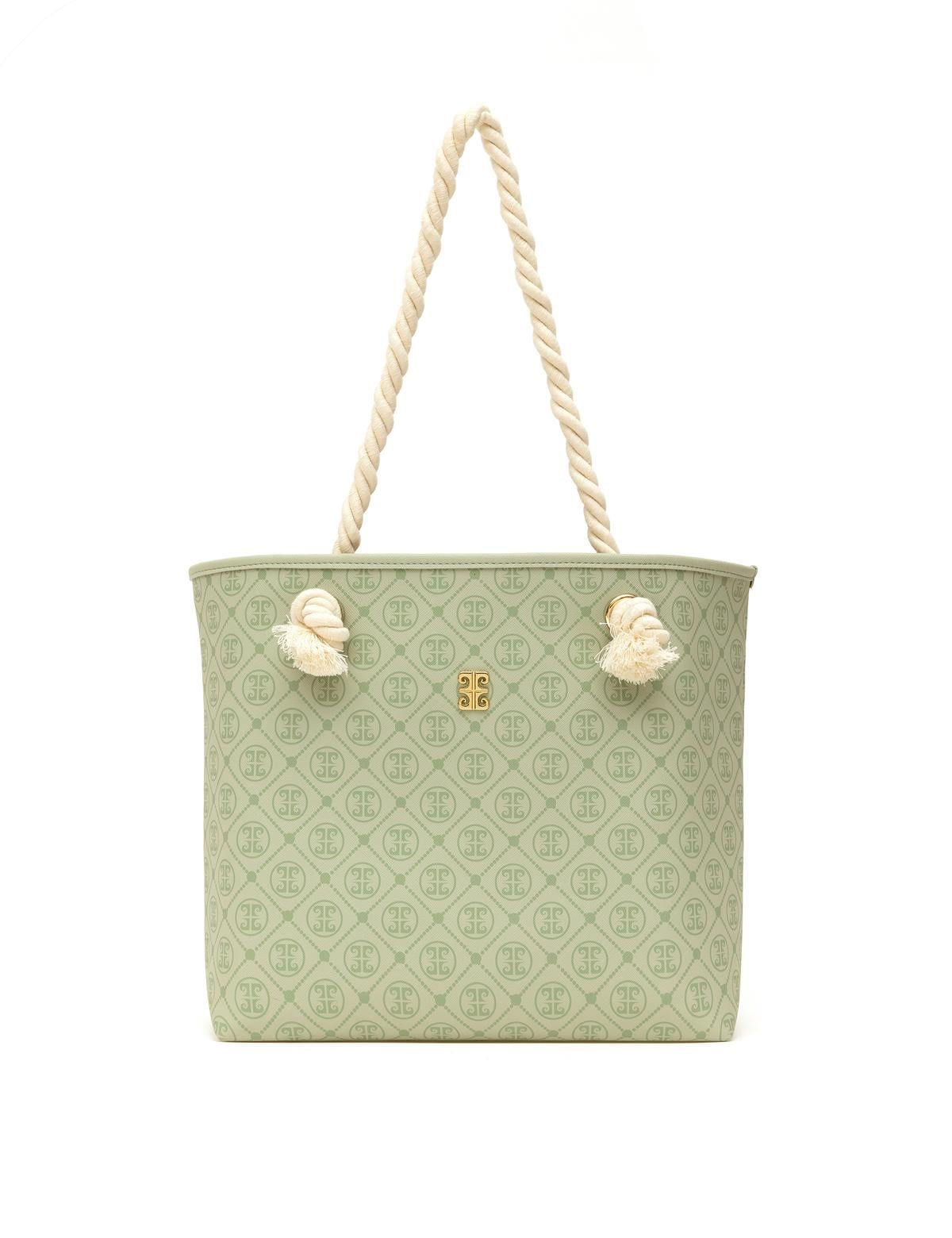 Su Yeşili Omuz Çantası - 50297722003