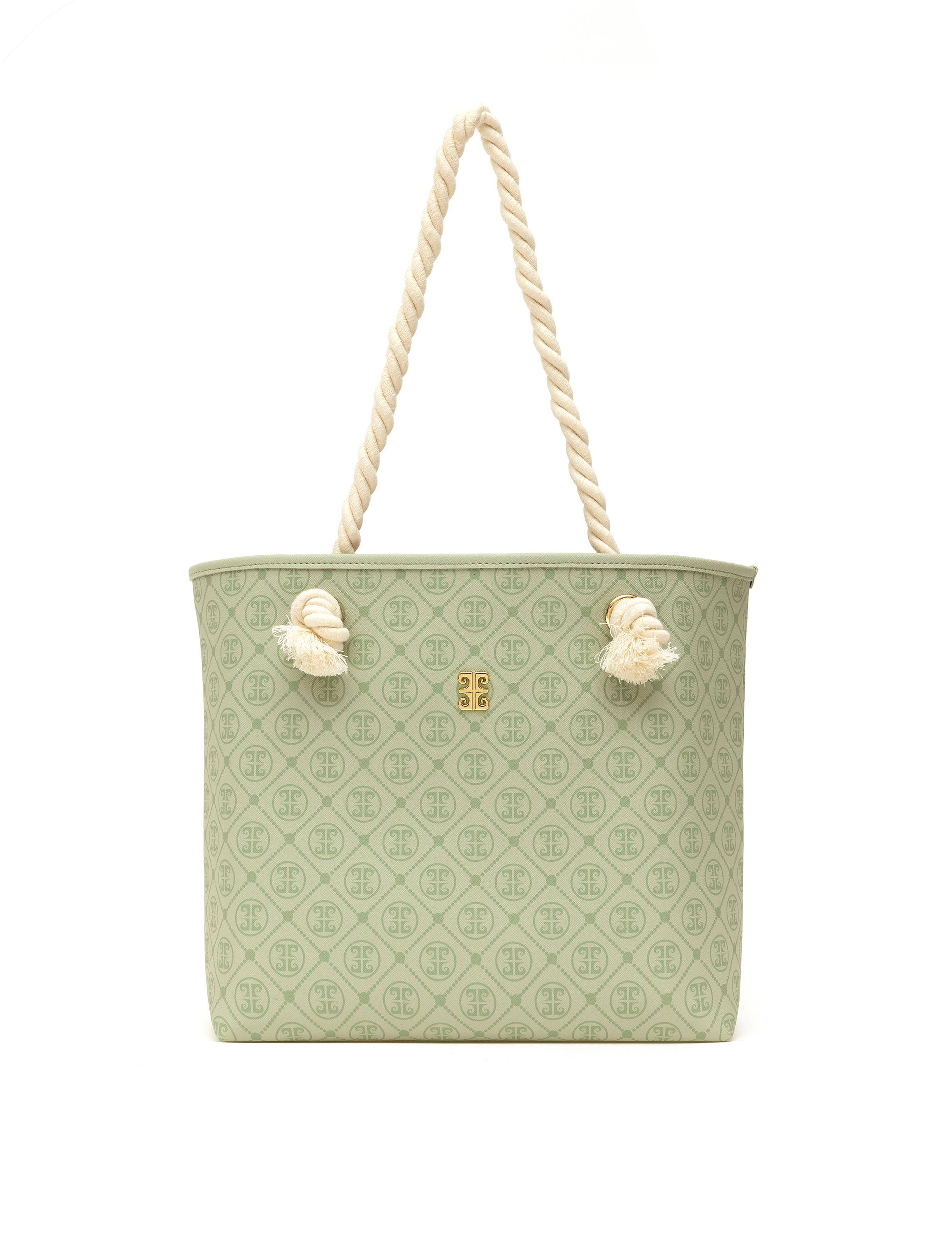 Su Yeşili Omuz Çantası