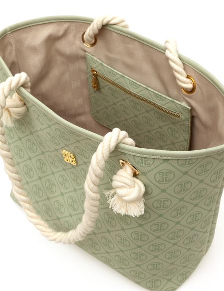 Su Yeşili Omuz Çantası - 50297722003