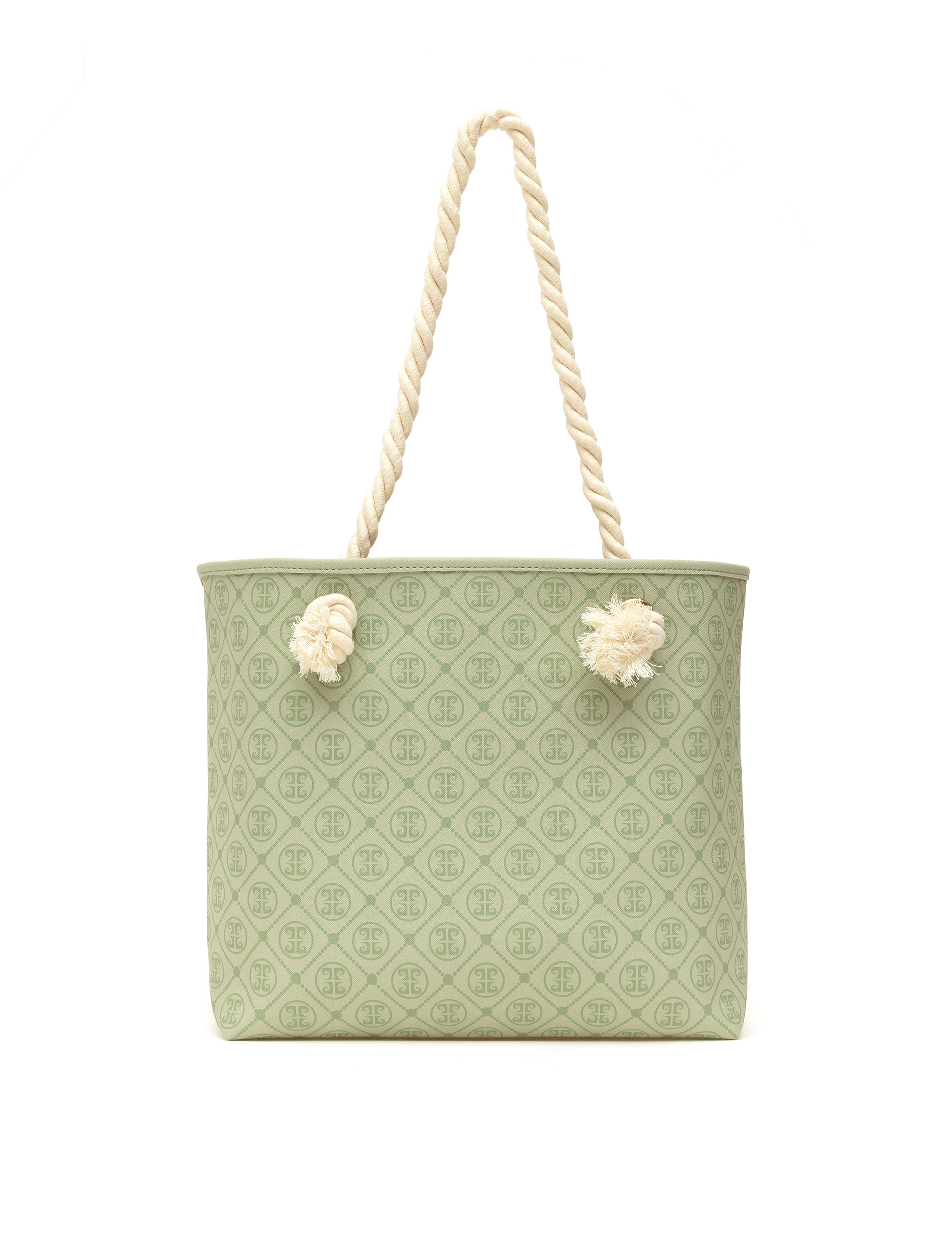 Su Yeşili Omuz Çantası