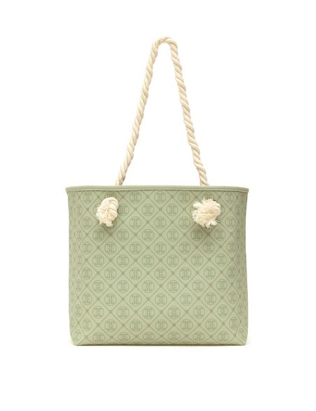 Su Yeşili Omuz Çantası - 50297722003