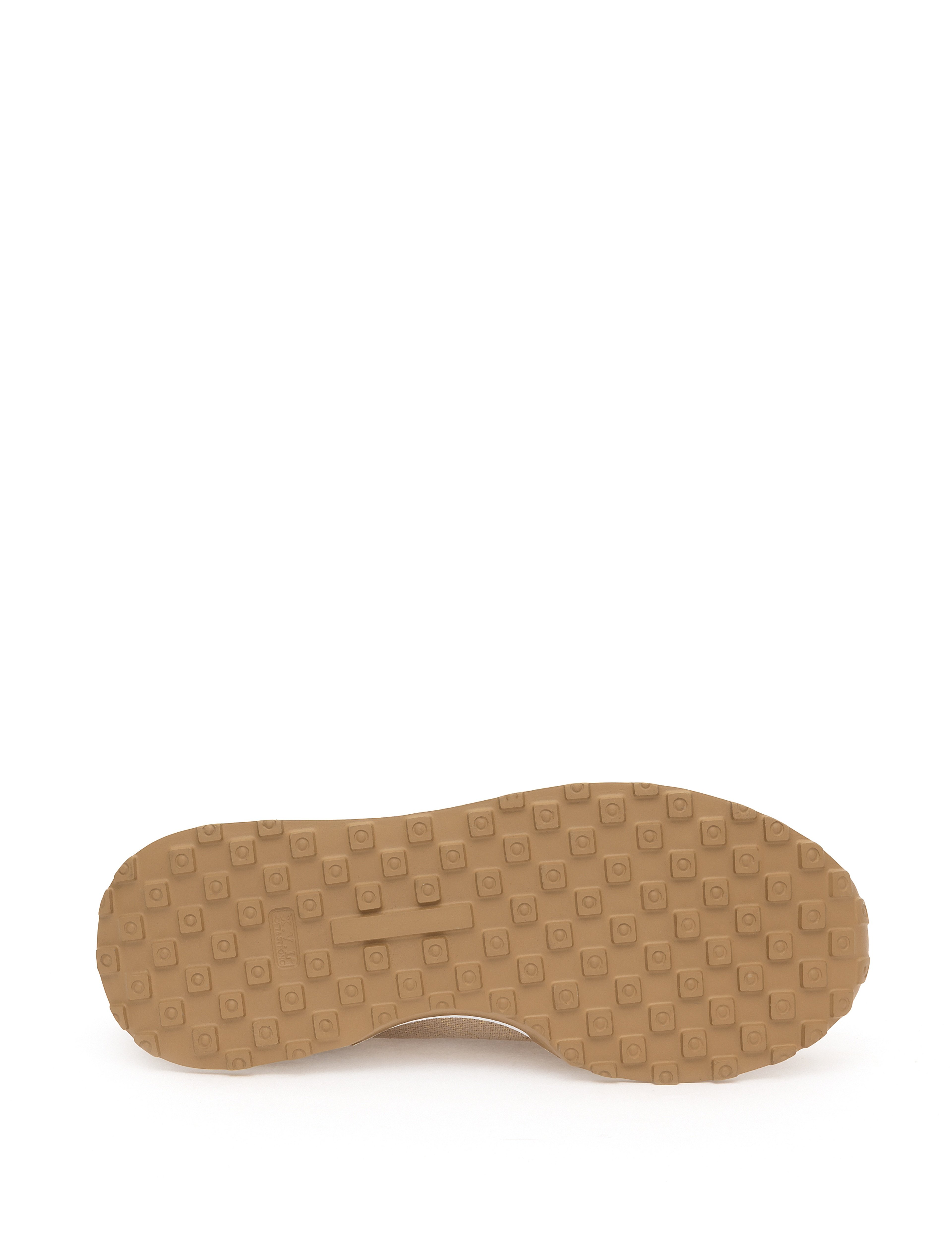 Bej Sneaker