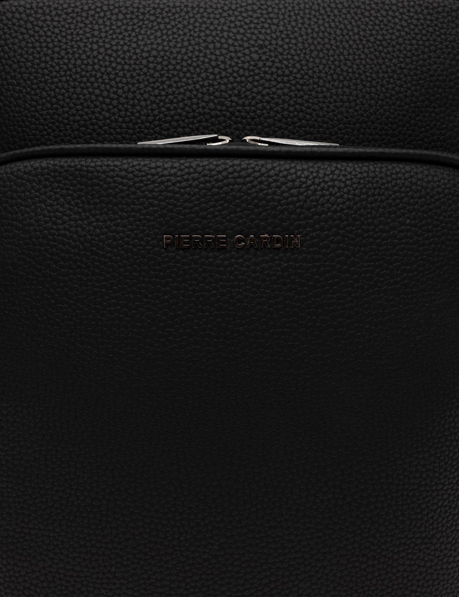 Erkek Siyah Sırt Çantası