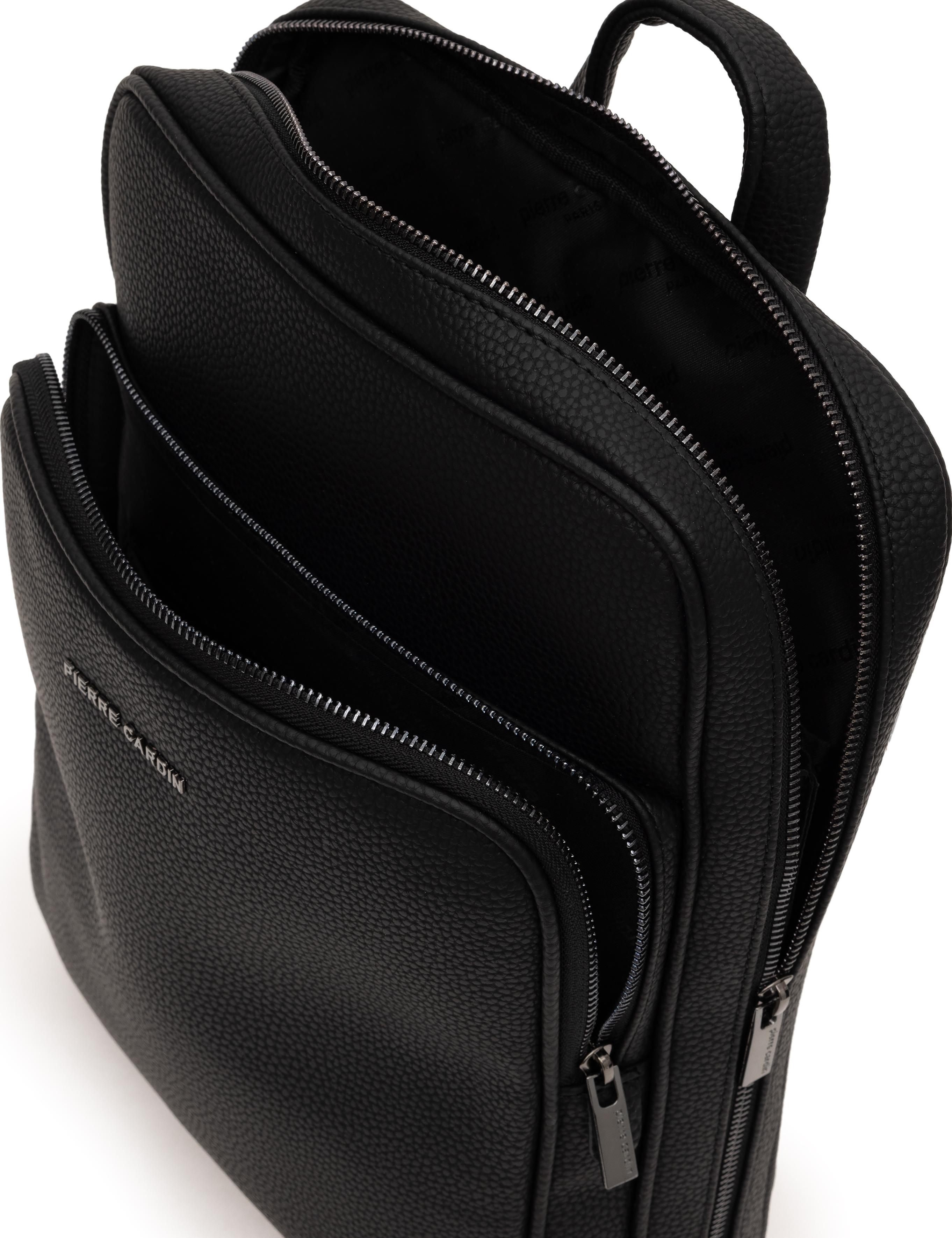 Erkek Siyah Sırt Çantası