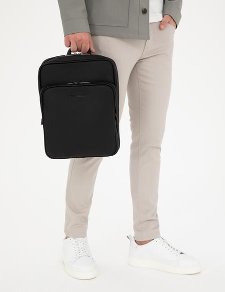 Erkek Siyah Sırt Çantası - 50288752001