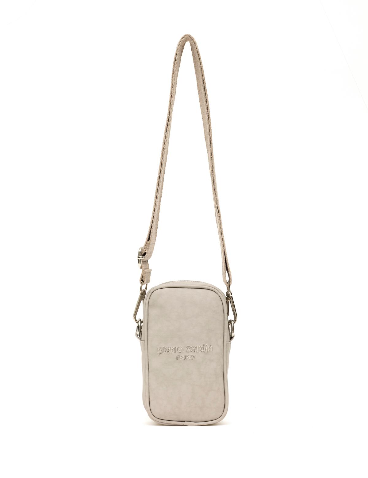 Bej Çapraz Çanta - 50297613003