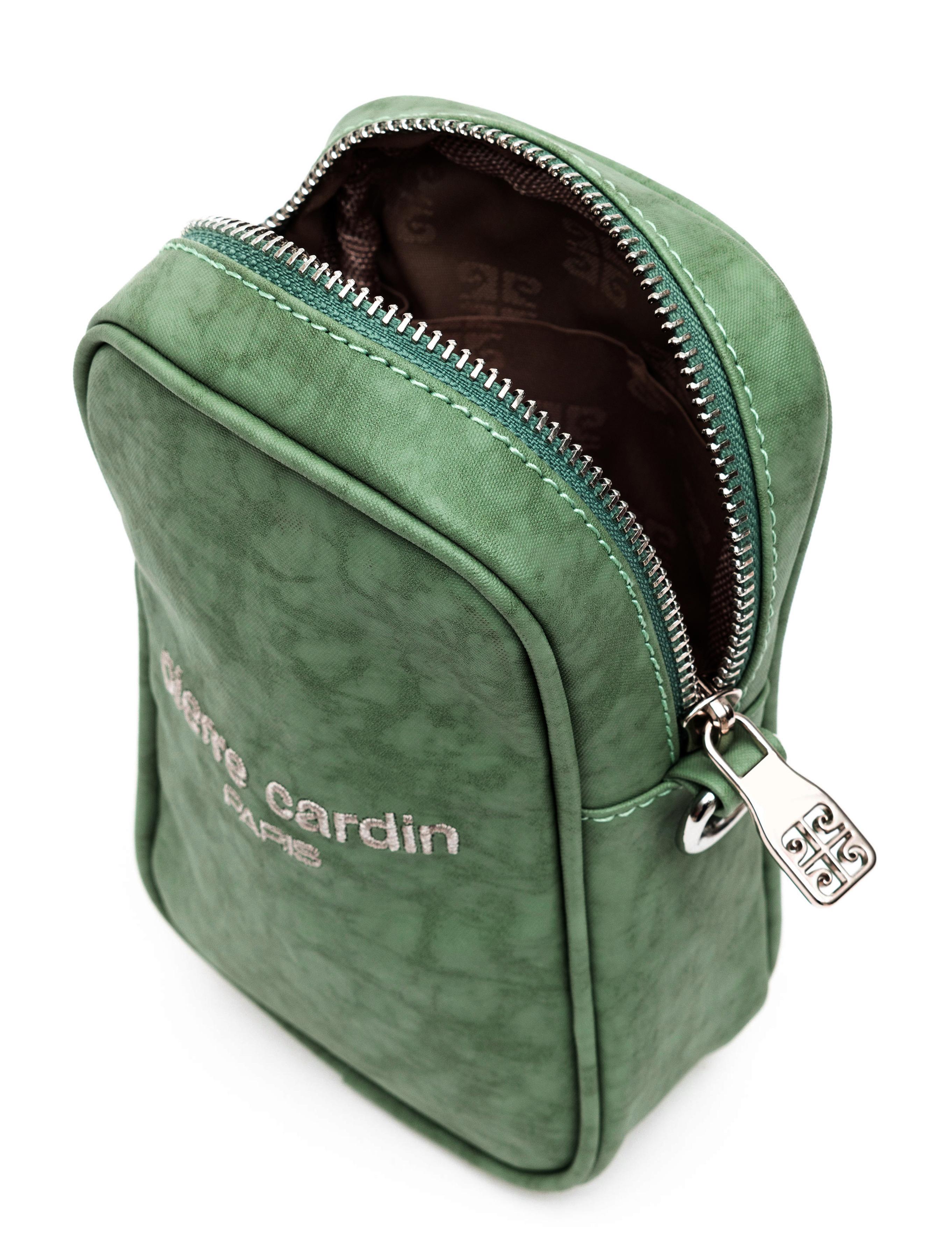 Yeşil Çapraz Çanta