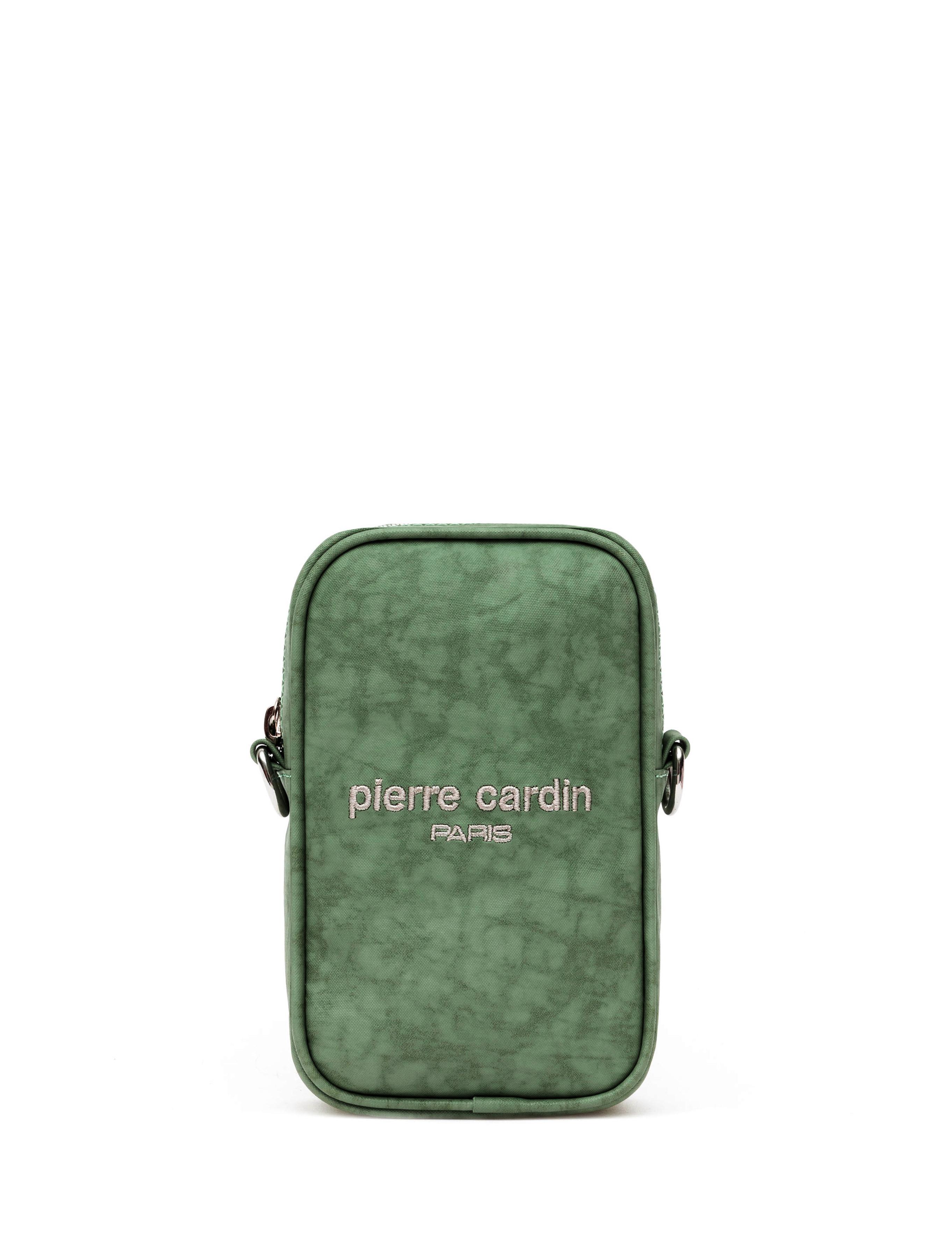 Yeşil Çapraz Çanta