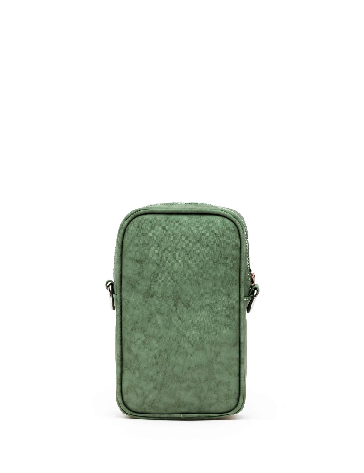 Yeşil Çapraz Çanta - 50297613004