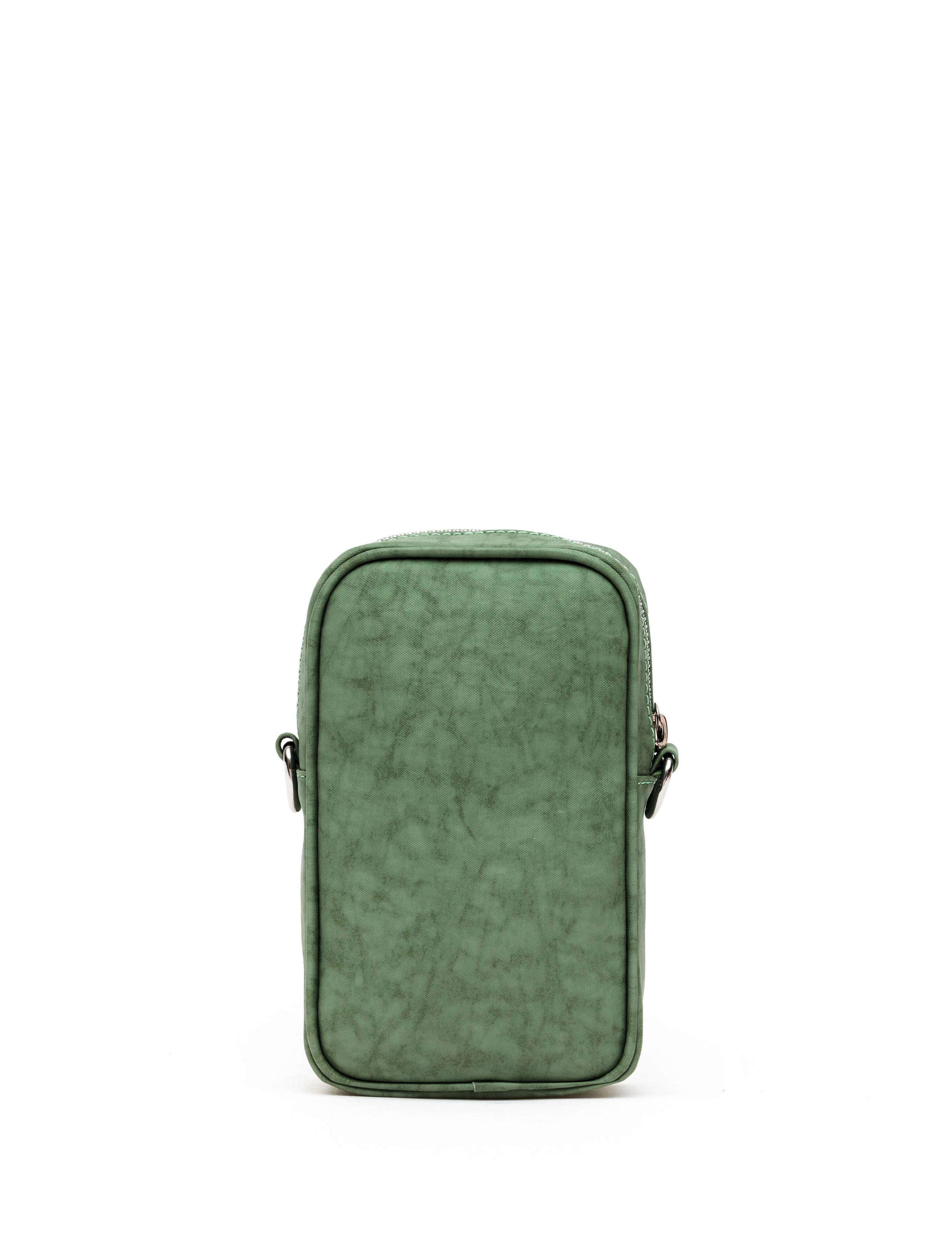 Yeşil Çapraz Çanta