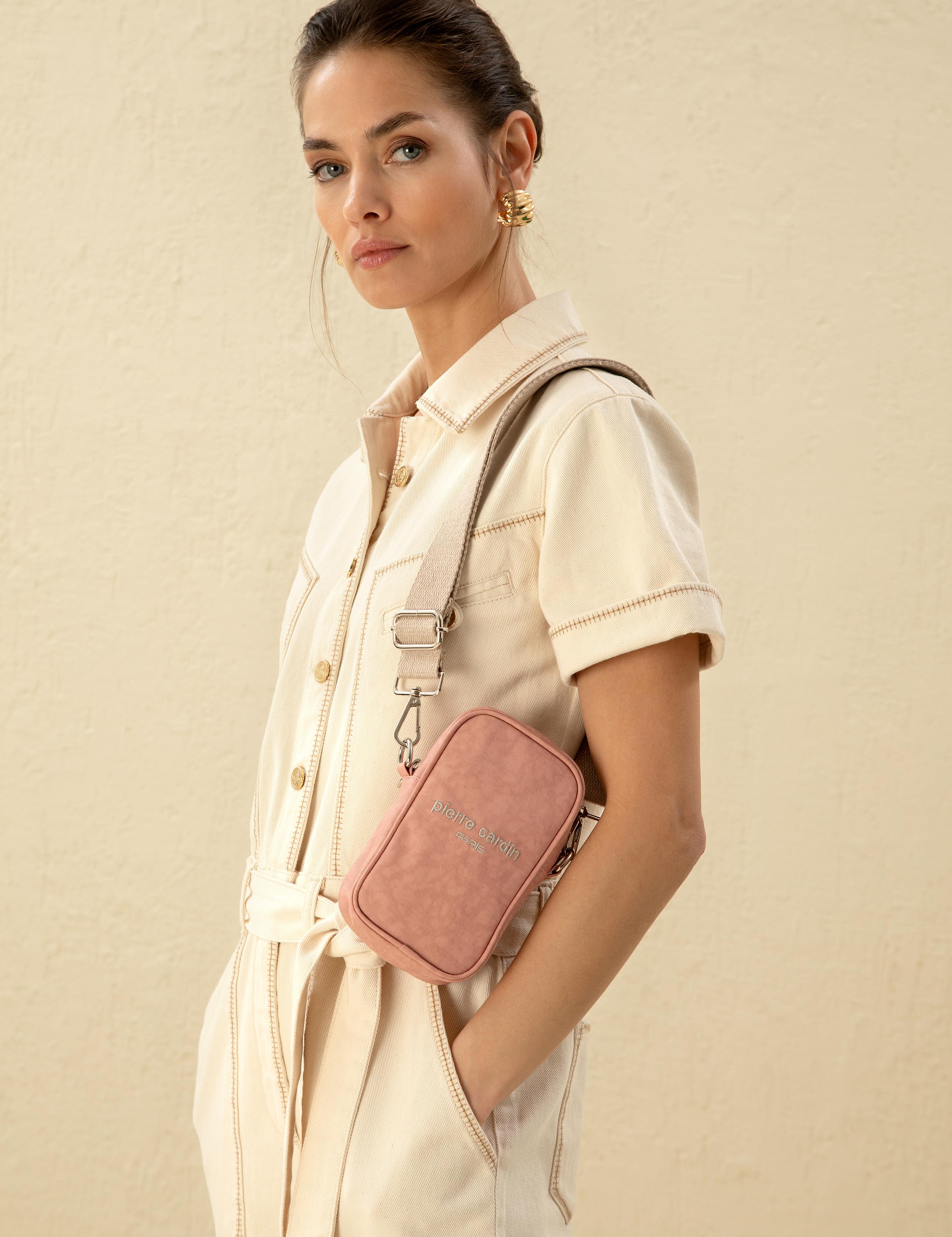 Mercan Çapraz Çanta