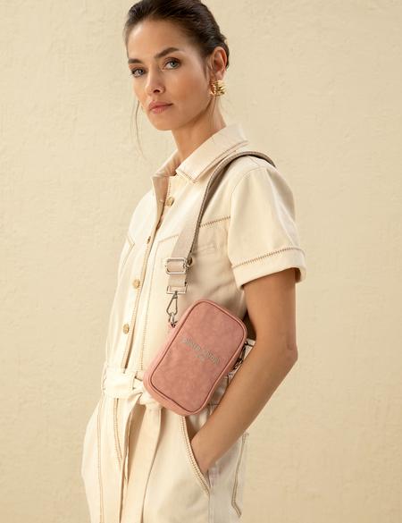 Mercan Çapraz Çanta - 50297613005