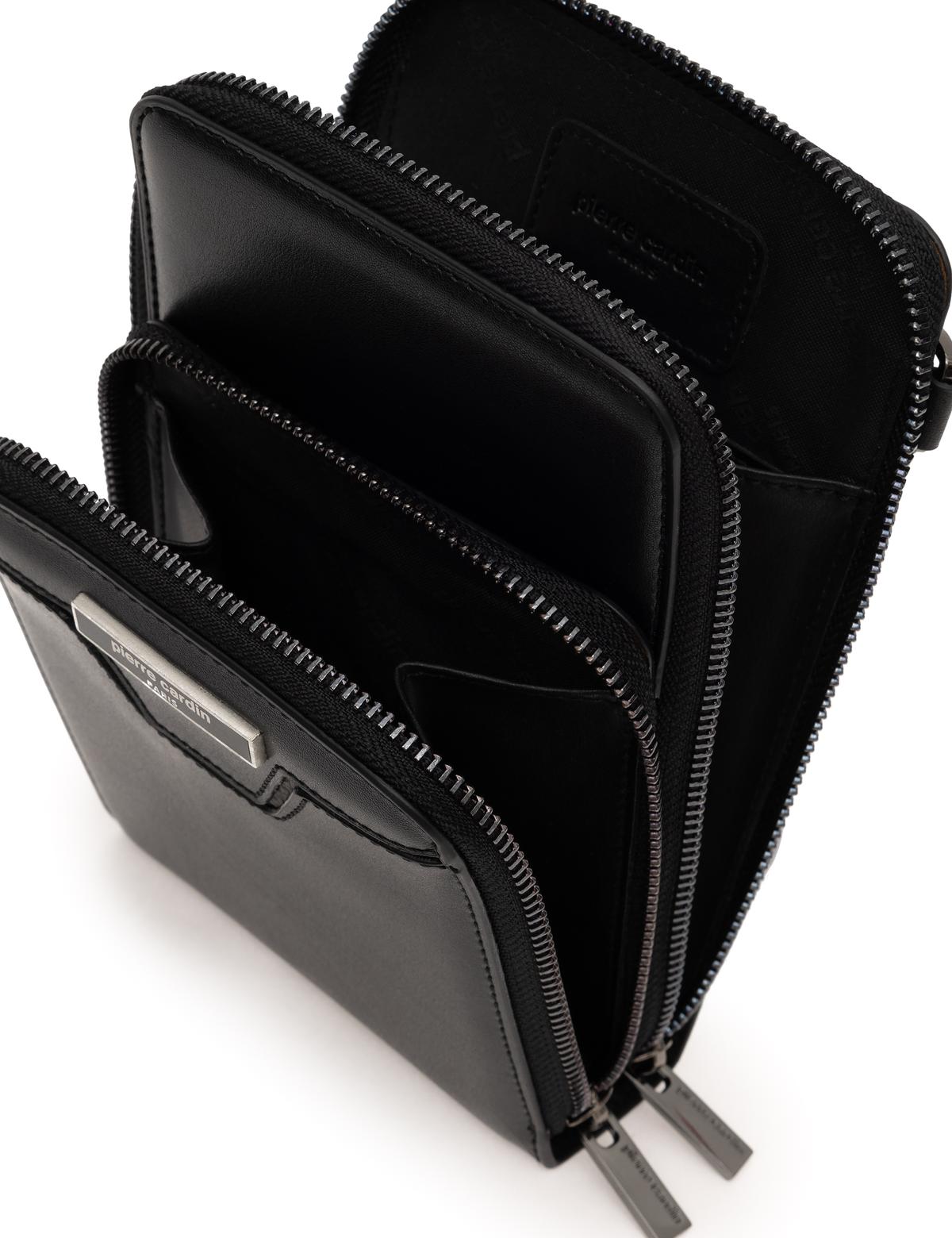 Erkek Siyah Omuz Çantası - 50286467001