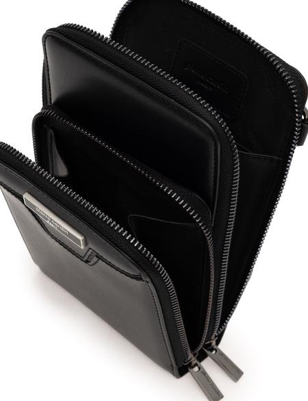 Erkek Siyah Omuz Çantası - 50286467001