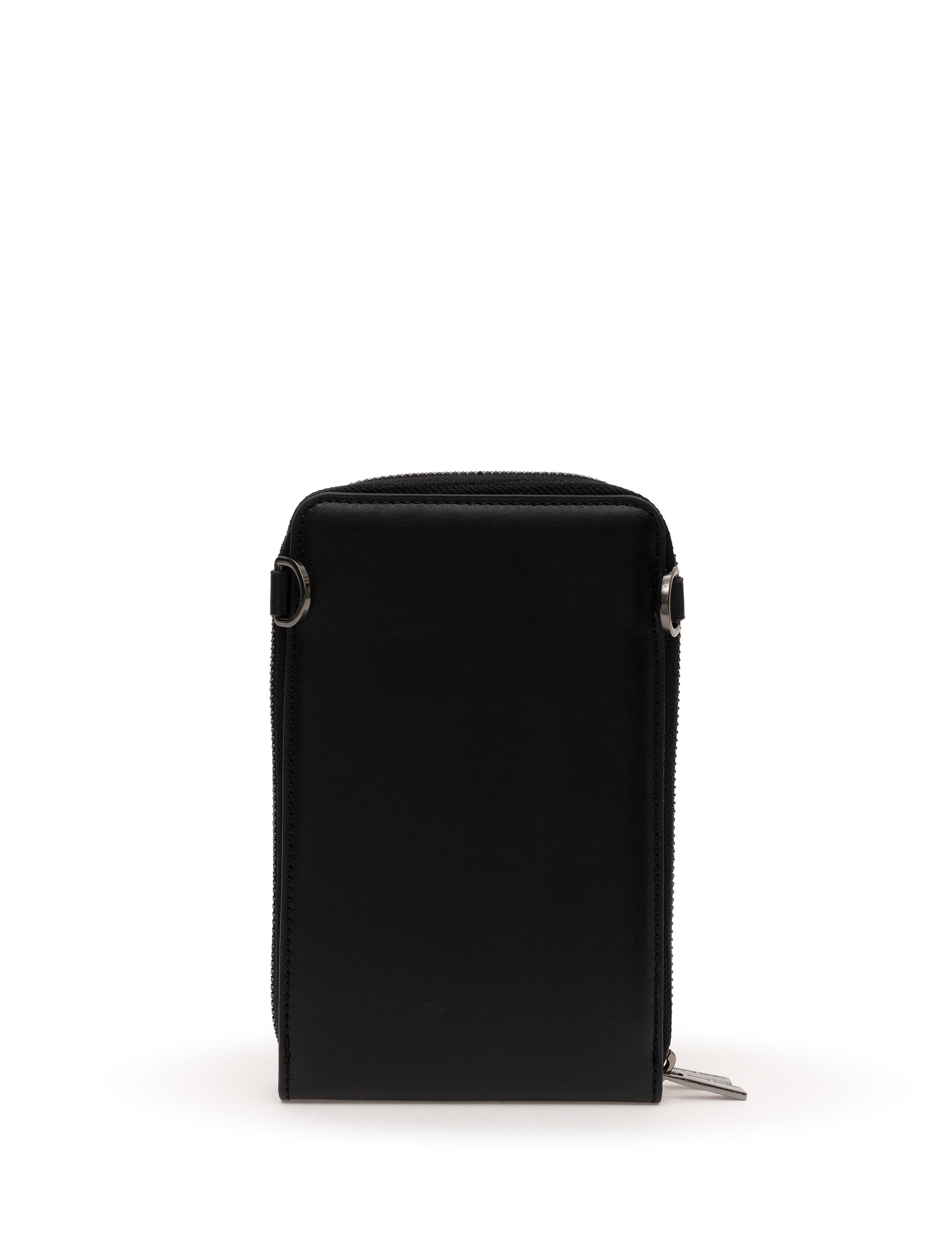 Erkek Siyah Omuz Çantası