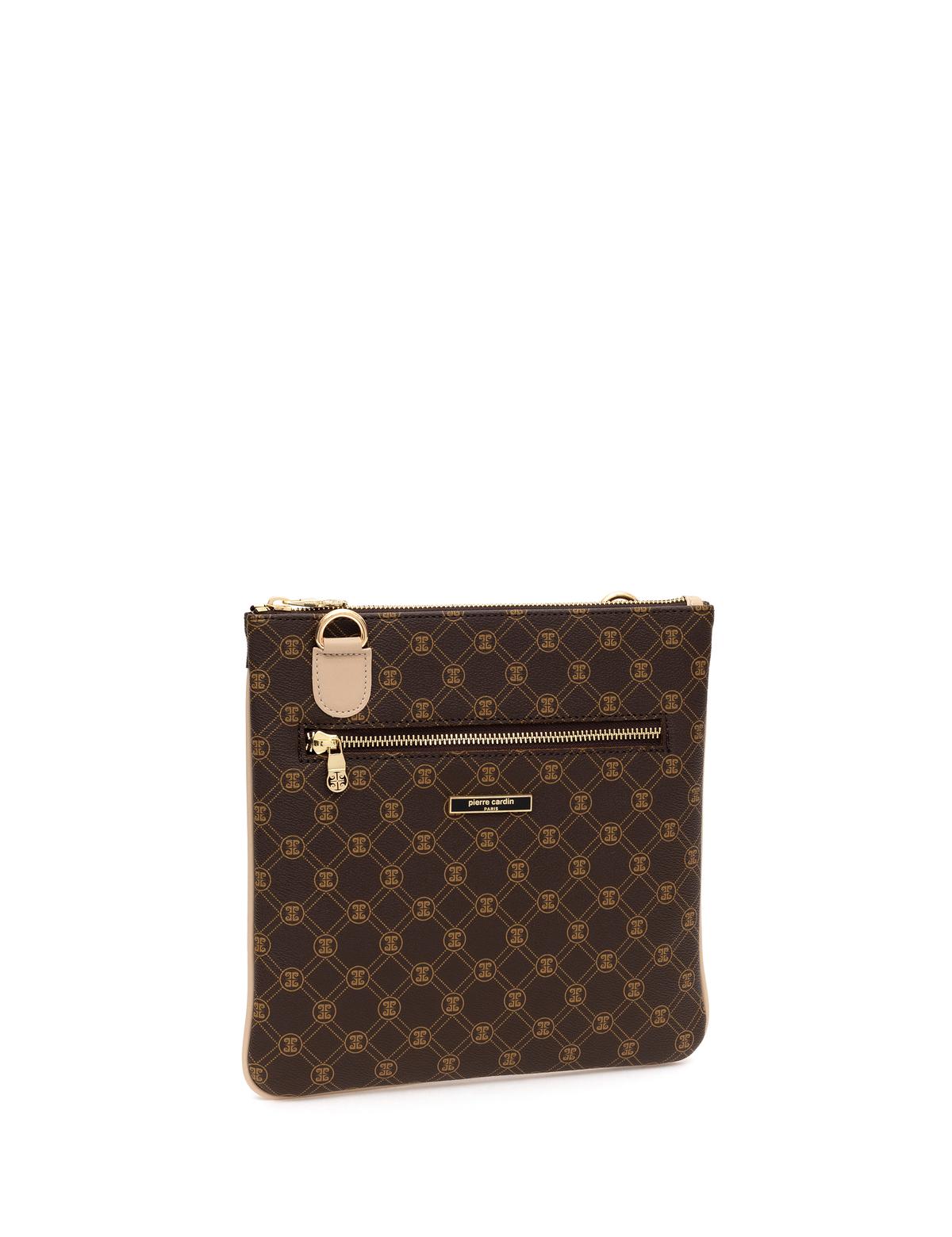 Kahverengi Çapraz Çanta - 50288594001