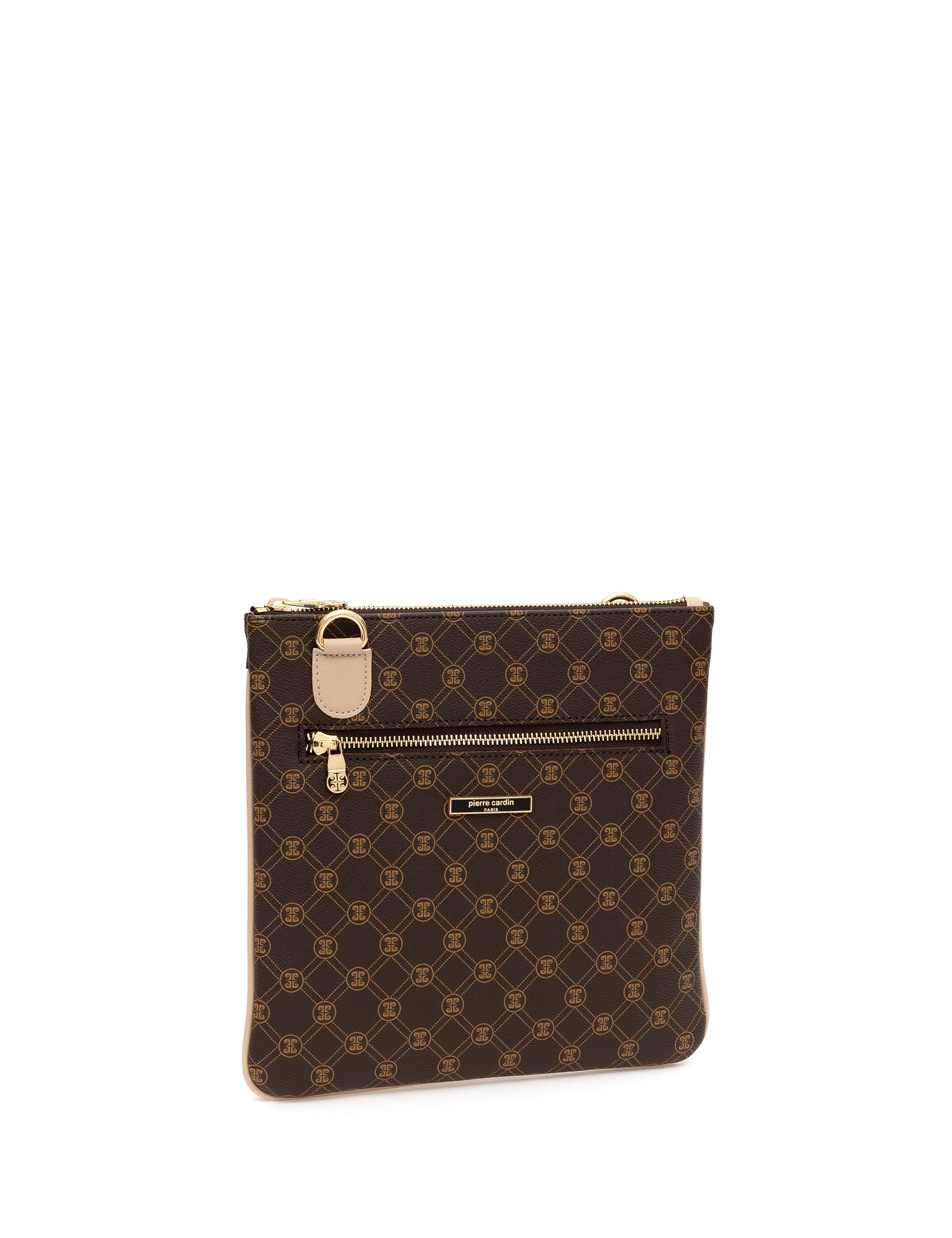 Kahverengi Çapraz Çanta