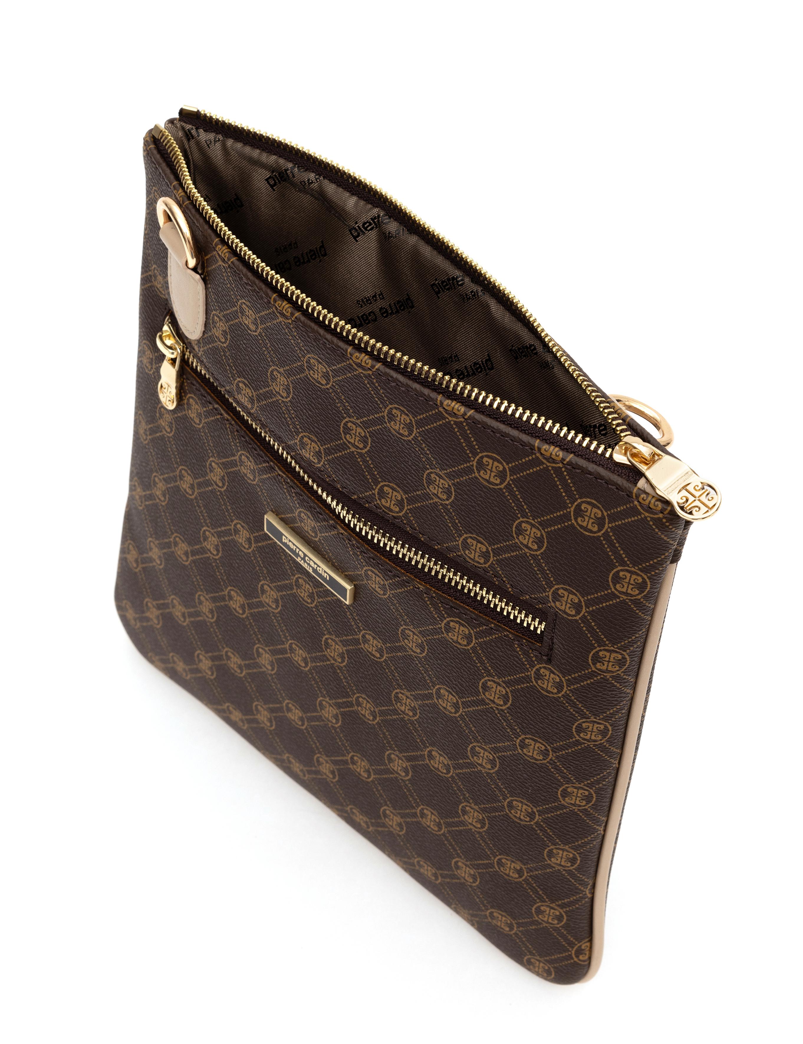 Kahverengi Çapraz Çanta