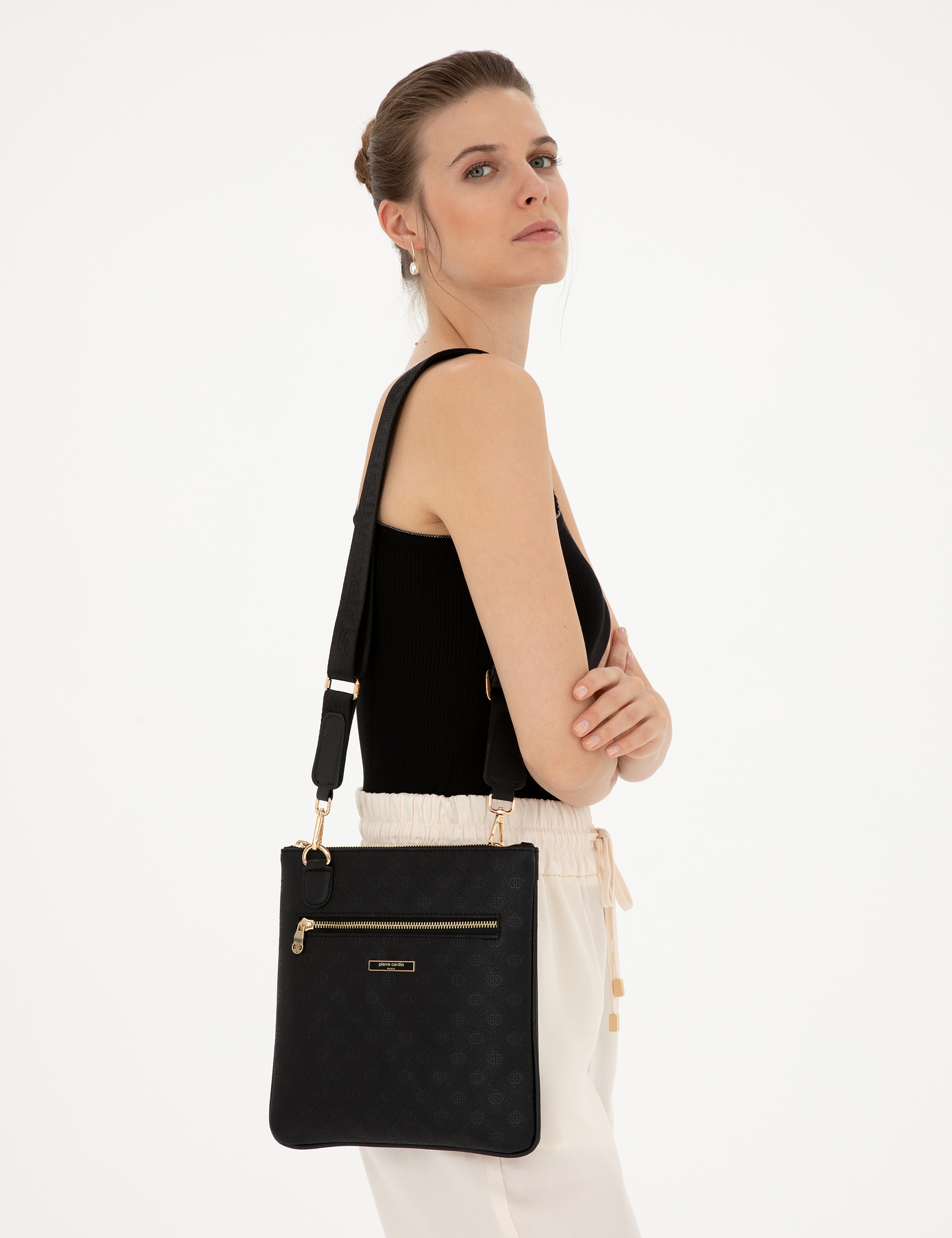 Siyah Çapraz Çanta - Image 1