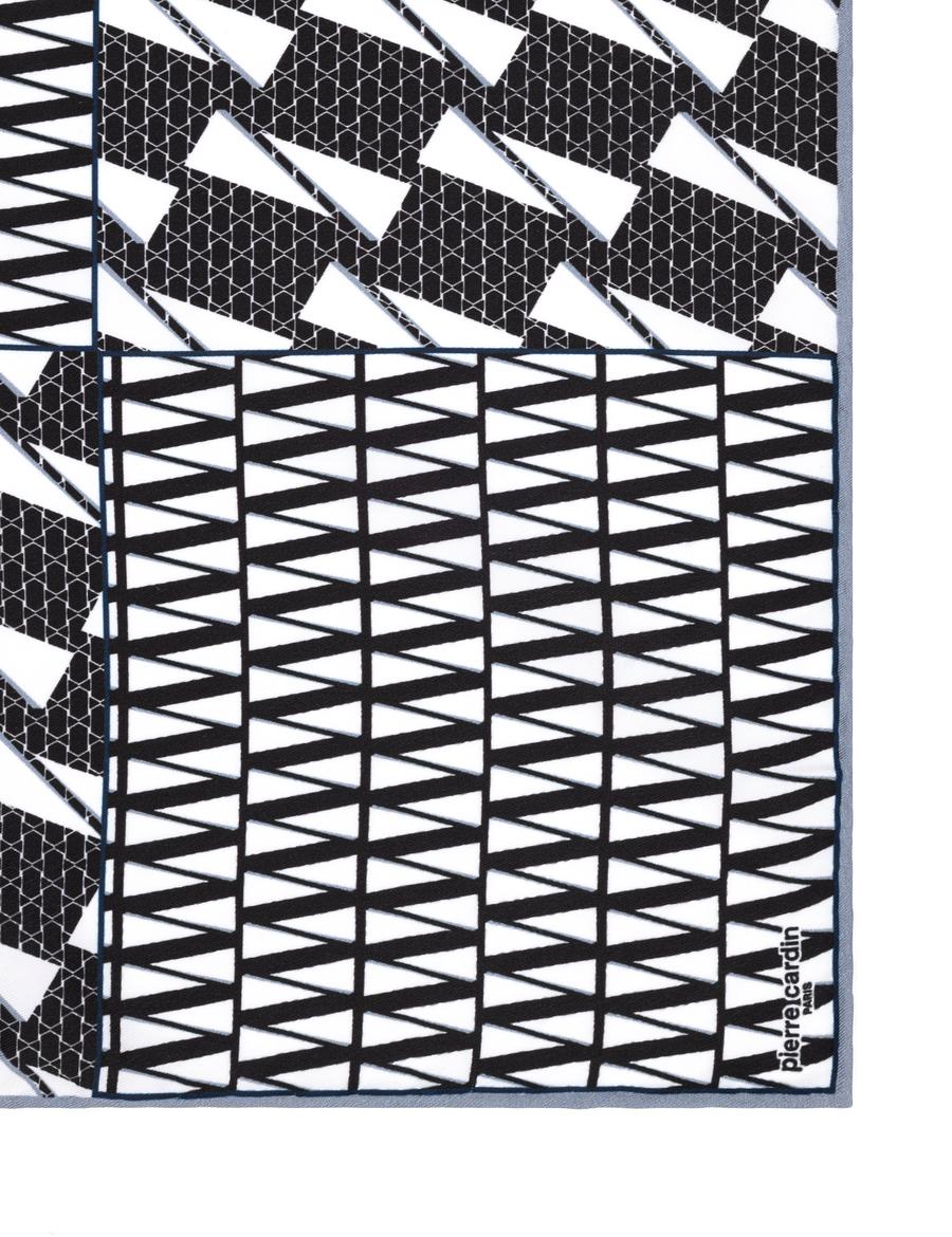 Siyah Desenli Mendil