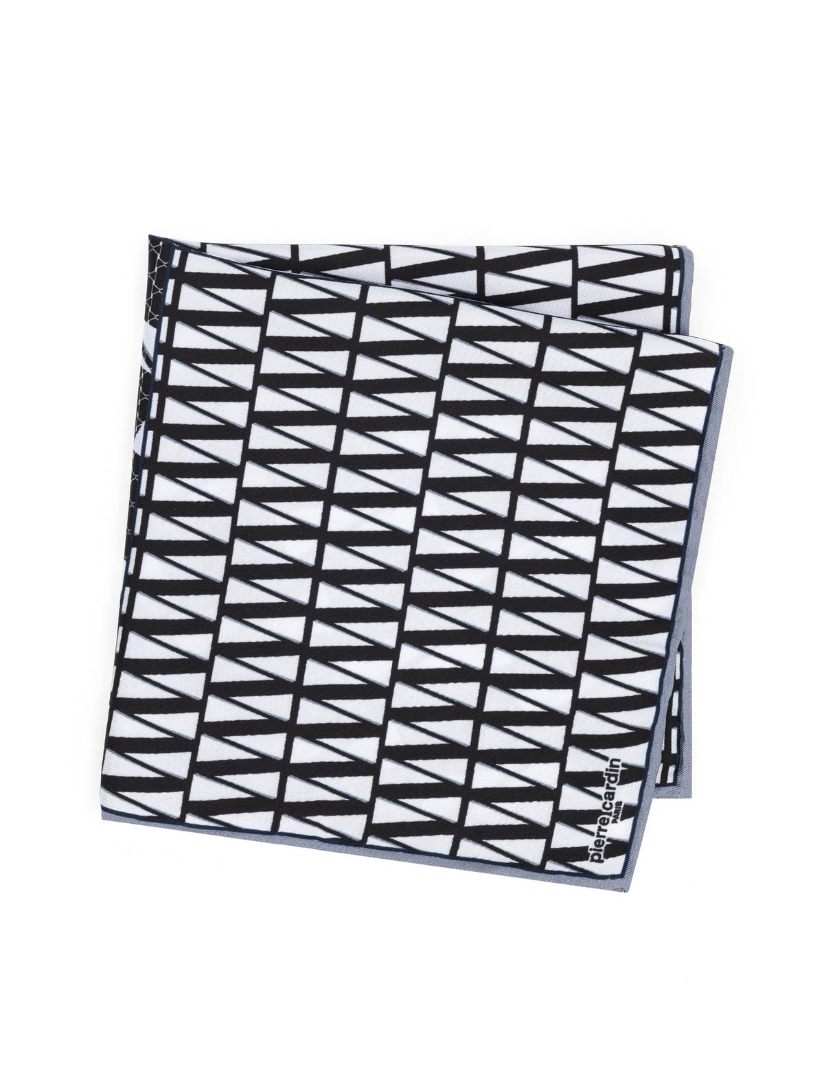 Siyah Desenli Mendil