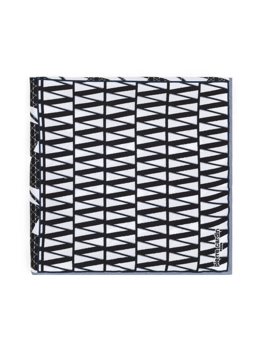 Siyah Desenli Mendil