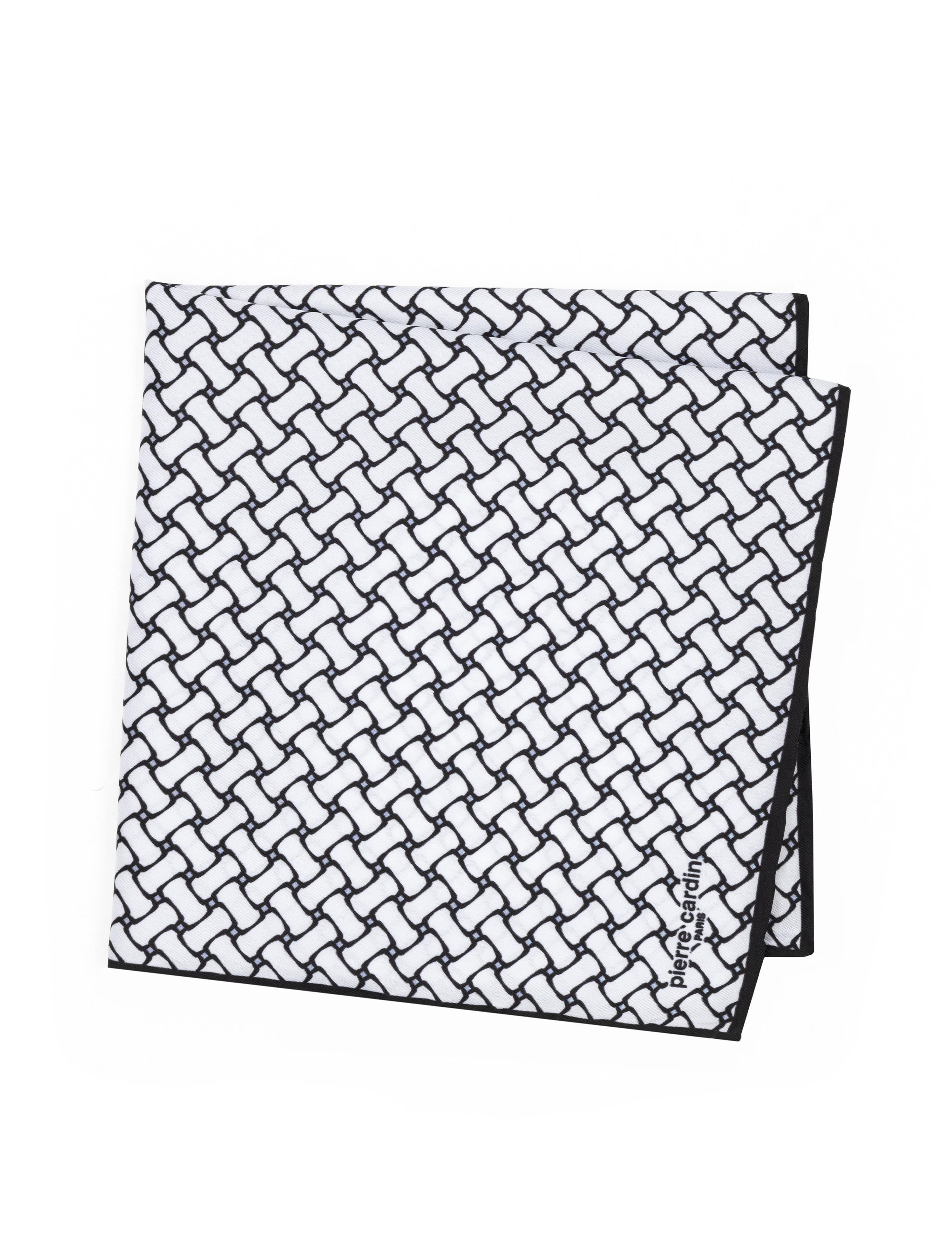 Siyah Desenli Mendil