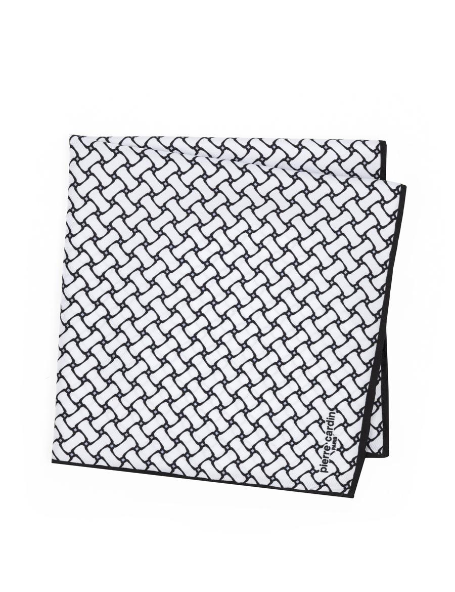 Siyah Desenli Mendil