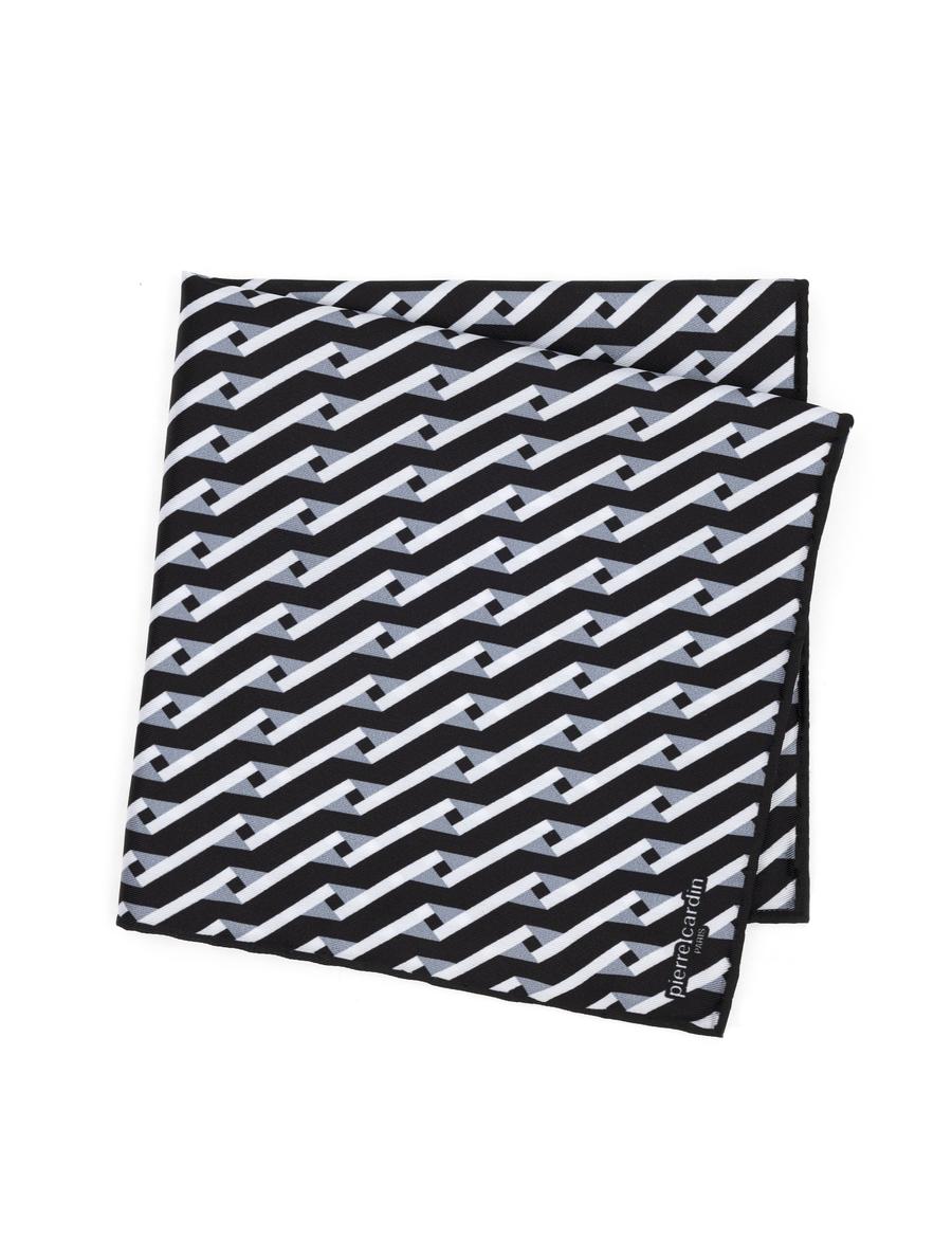 Siyah Desenli Mendil