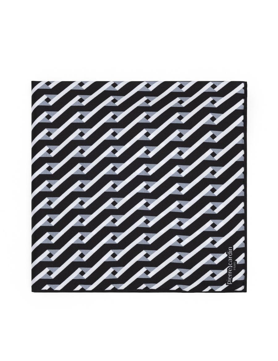 Siyah Desenli Mendil